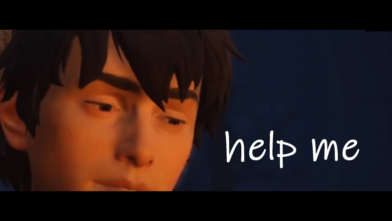 Life is Strange 2 but it's a humor video