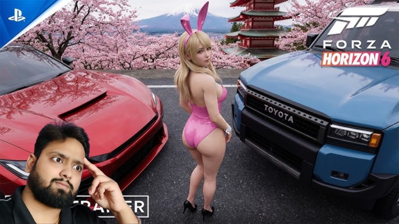 Everything We Know About Forza Horizon 6: The Ultimate Japan Breakdown