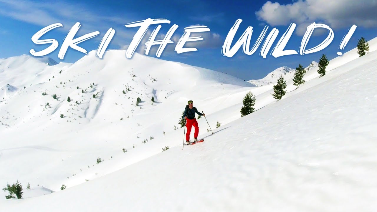 Epic Skitour Across Kosovo & Montenegro: Maja e Ropës & Pasji Vrh (Maja e Qenit) 🇲🇪🇽🇰