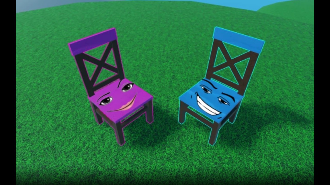 KURSI MUSIKAL | ROBLOX