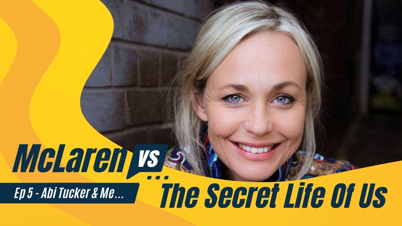 VIDEO: The Secret Life Of Us - 25yrs on - Abi and Me