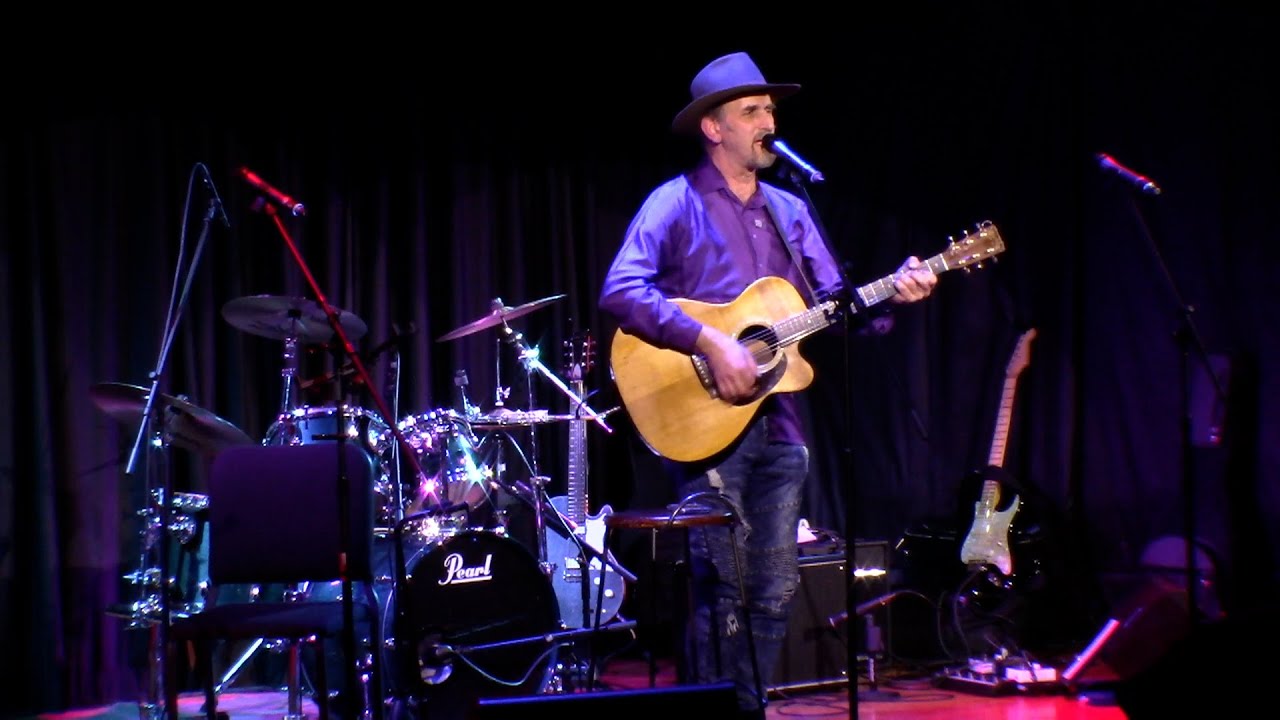 Homebrew Music Coffeehouse - 2/22/2024 - Stu Markus Set