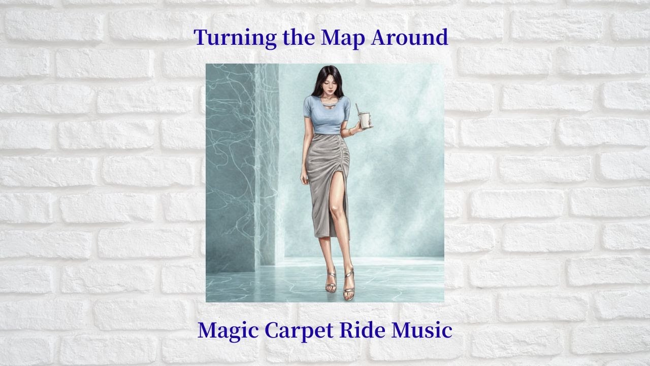 Turning the Map Around