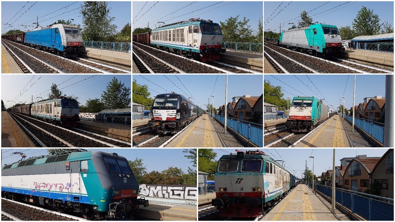 Un caldo agosto in Adriatica... tra Merci, Invii, LIS e Pax!!! [PARTE 2]