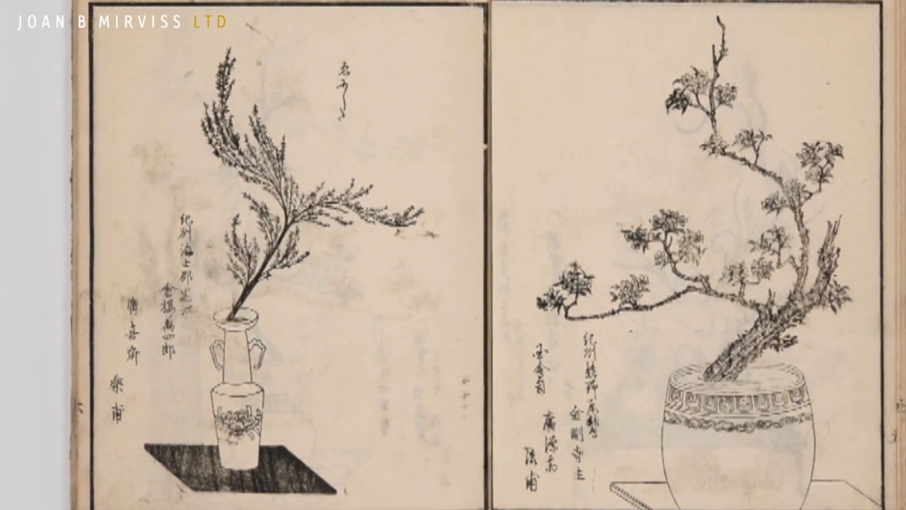 The Art of Ikebana