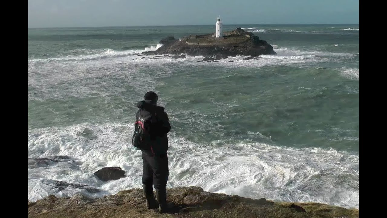 THE MOST TRAGIC SLICE OF St IVES - THE 1939 JOHN and SARAH ELIZA STYCH LIFEBOAT DISASTER