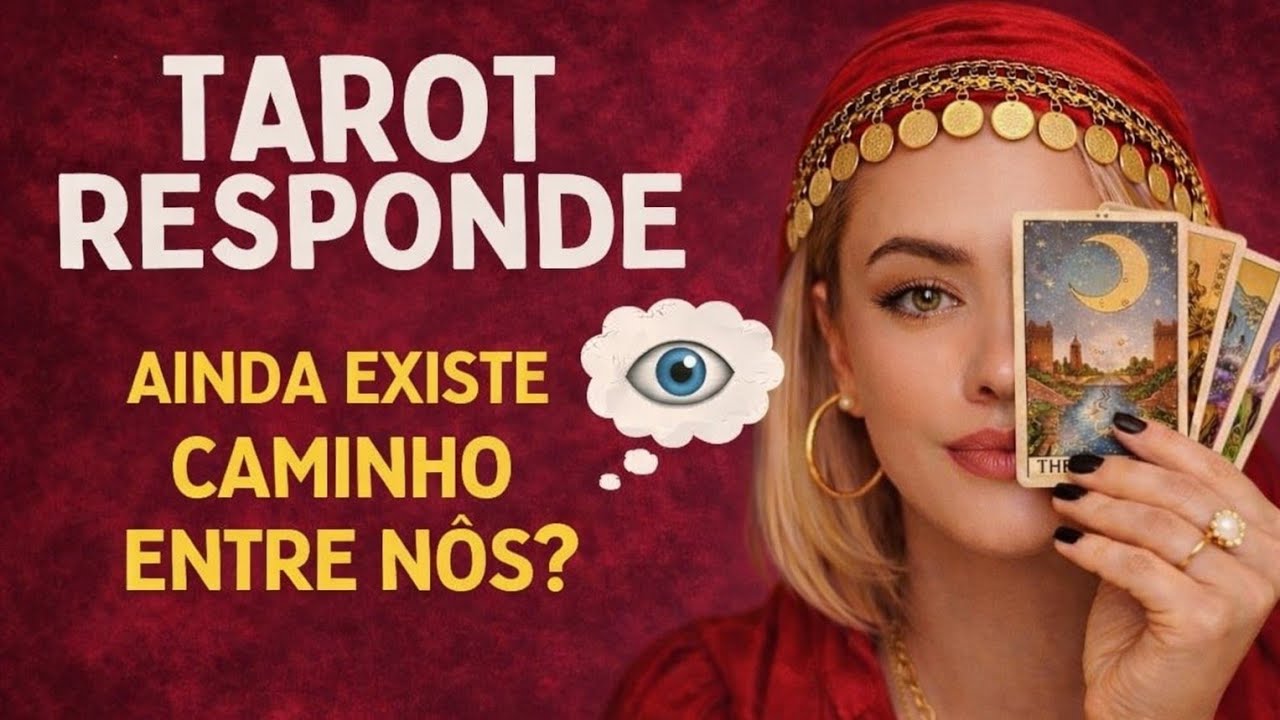 TAROT RESPONDE -AINDA TEMOS CAMINHOS JUNTOS?#tarot #vidente #amor 