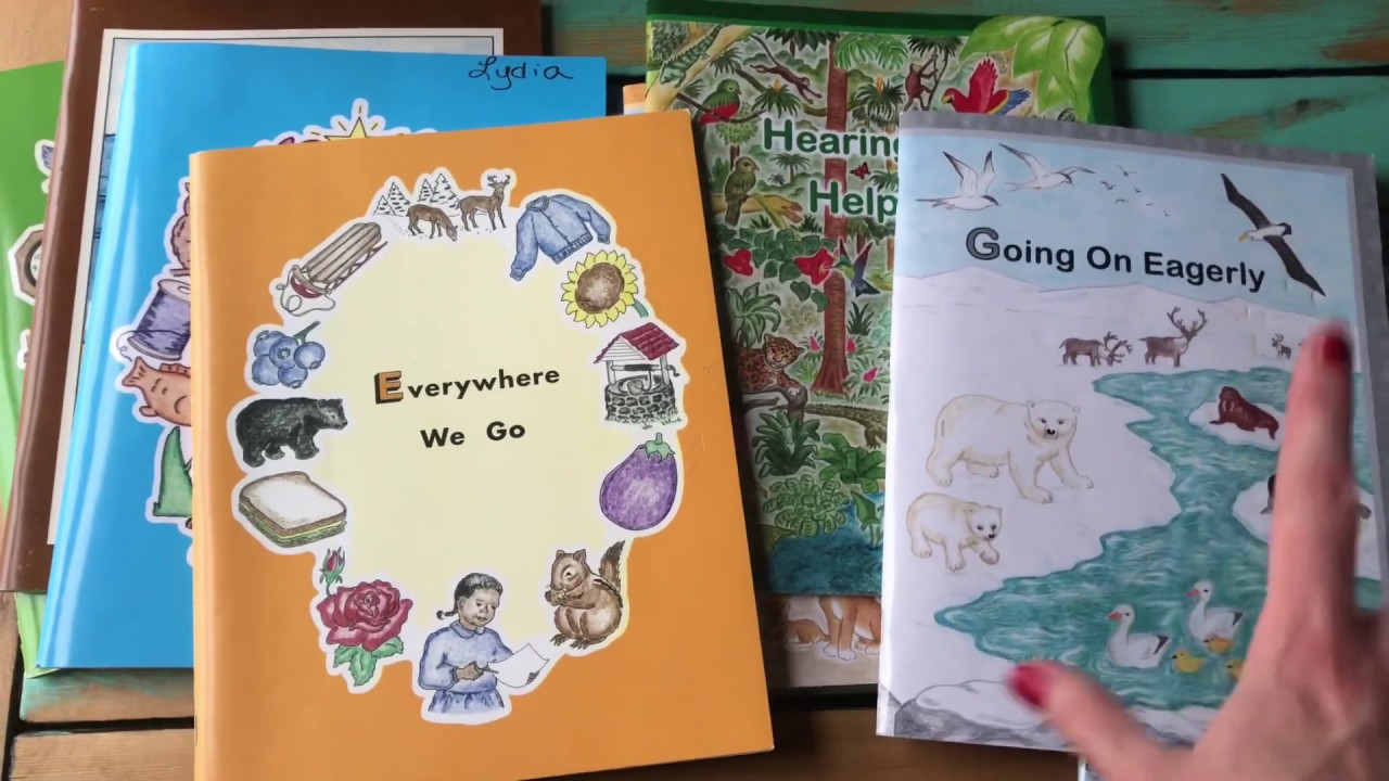 Review: Rod and Staff ABC Series