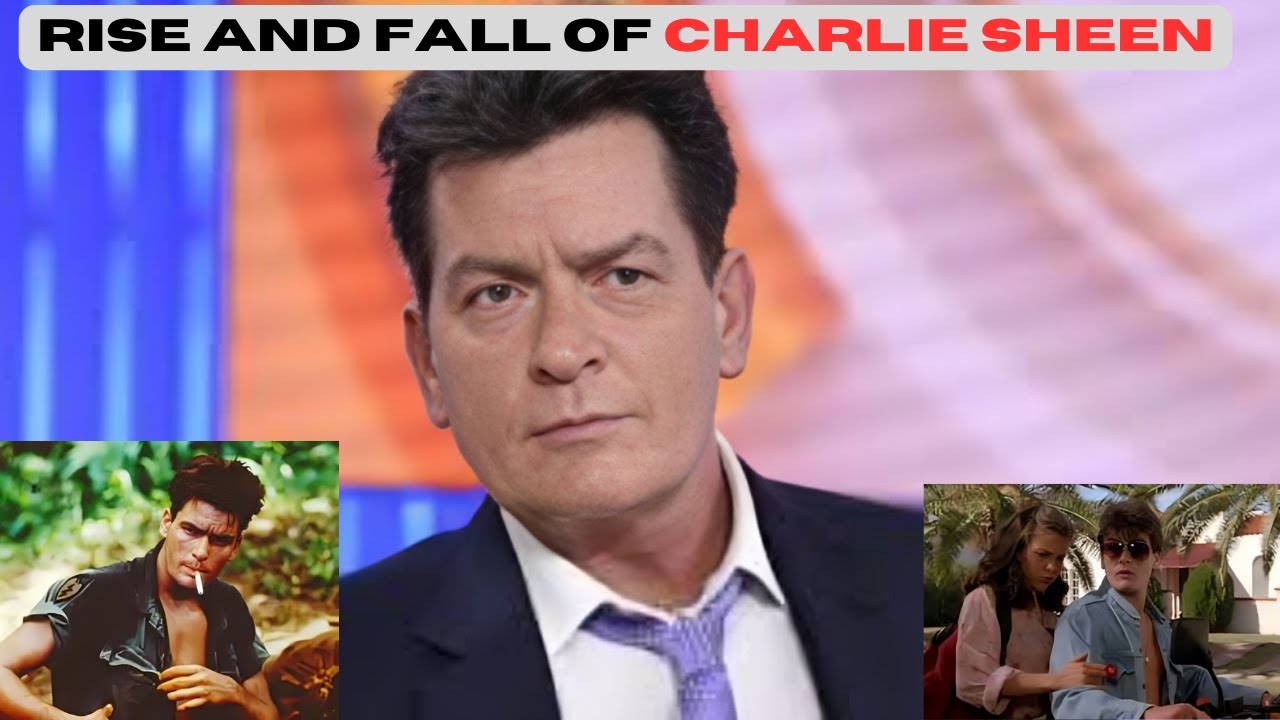 Charlie Sheen Lost $150 Million in Just a Few Years - Here's Exactly How It Happened