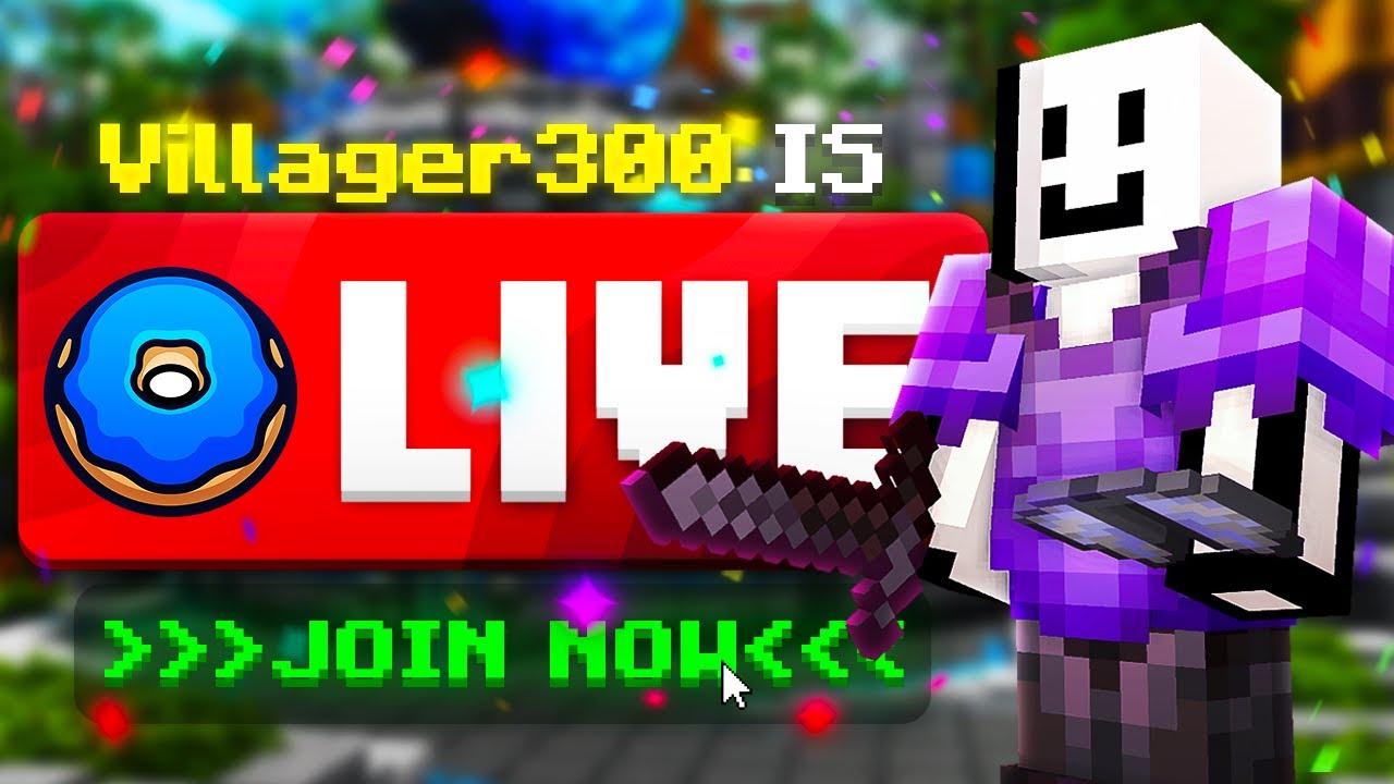 🔴Donut SMP Live |2m per Base|Gambling