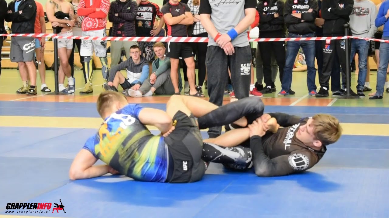 [XIII PP ADCC]  Kania Karol vs Held Marcin, Zaawansowani , 83kg