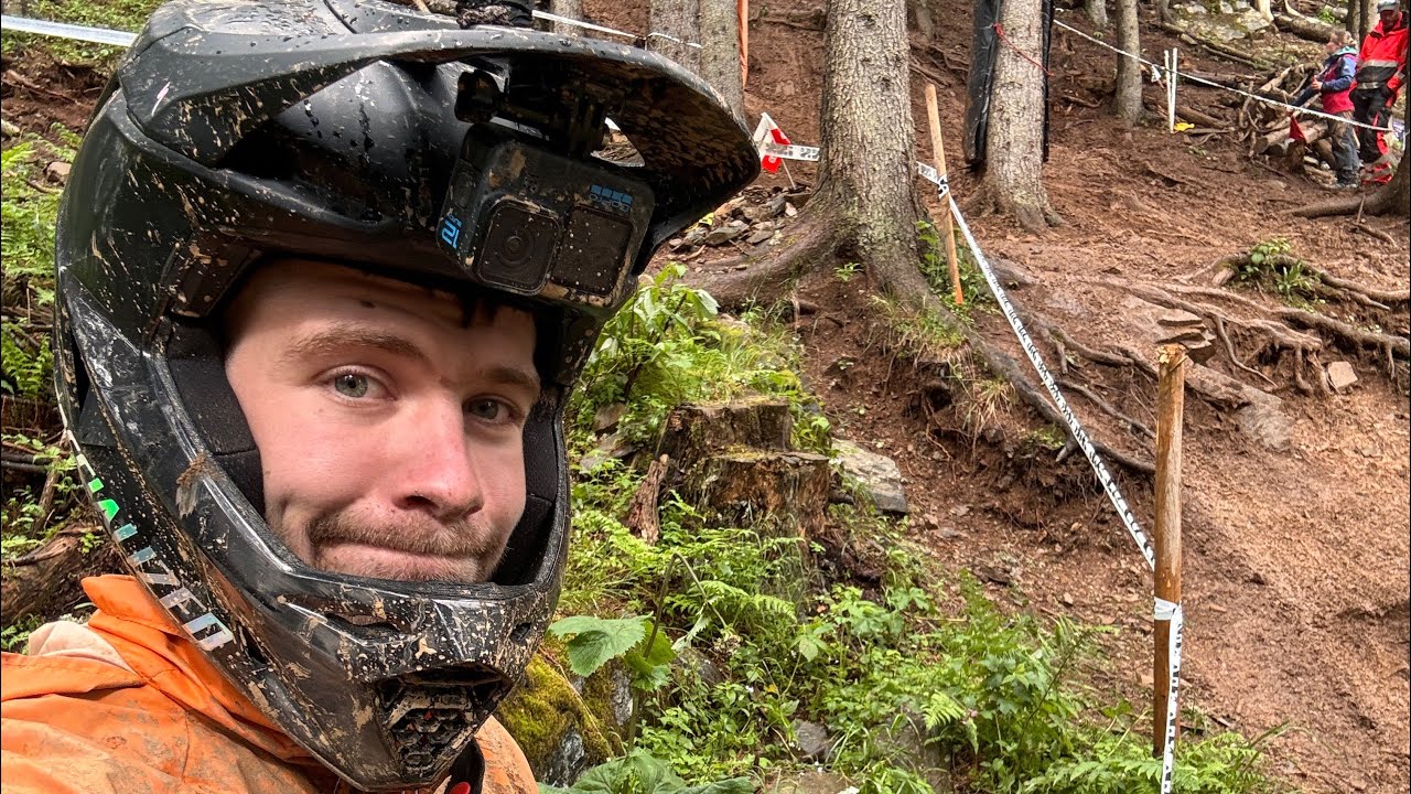 IXS European Downhill Cup Lenzerheide: Track Preview