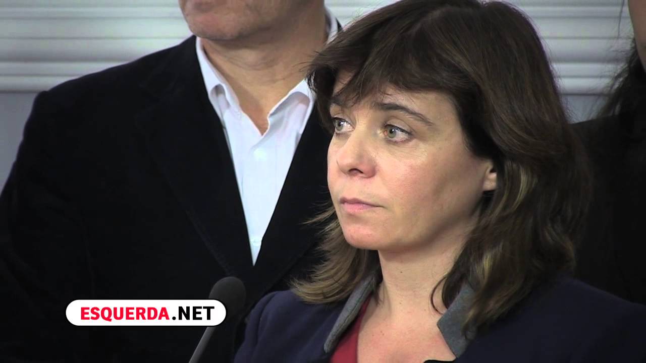 Declaração de Catarina Martins após reunião com o PS  | ESQUERDA.NET
