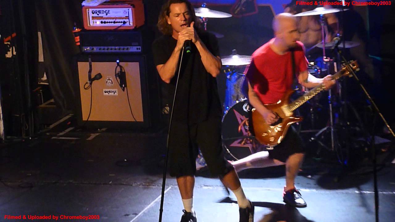 Ugly Kid Joe - Panhandlin' Prince, Live at The Academy, Dublin Ireland, 30 Oct 2013