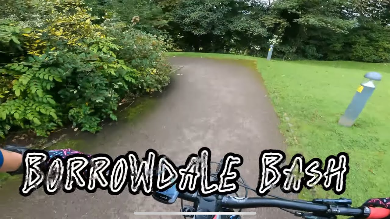Borrowdale Bash | Lake District