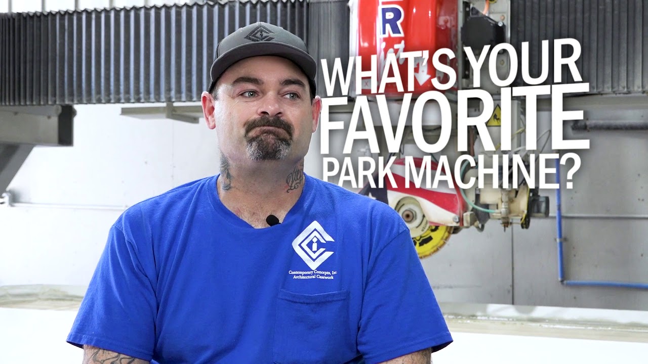 Fabricator Spotlight: CCI Stone Studio (AR)