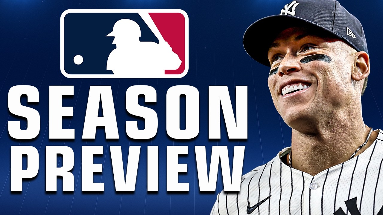 2026 MLB Preview (ft. Scott Braun)