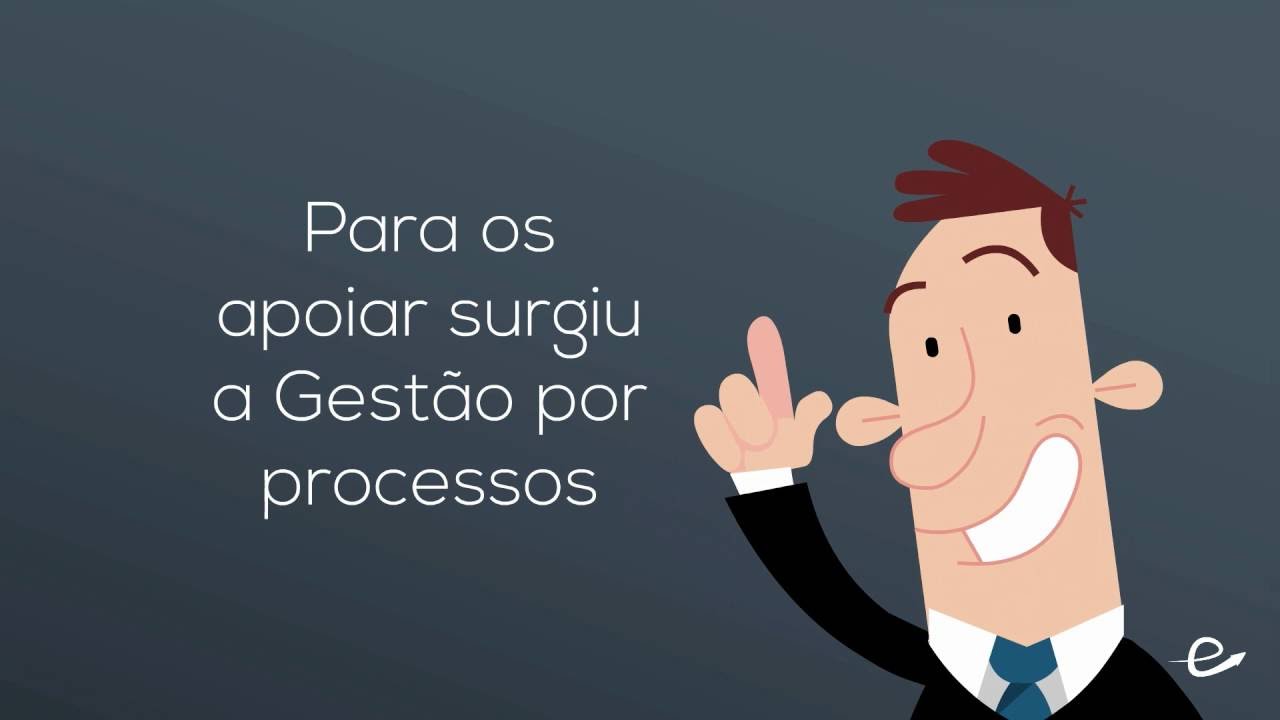 Gest&atilde;o por Processos