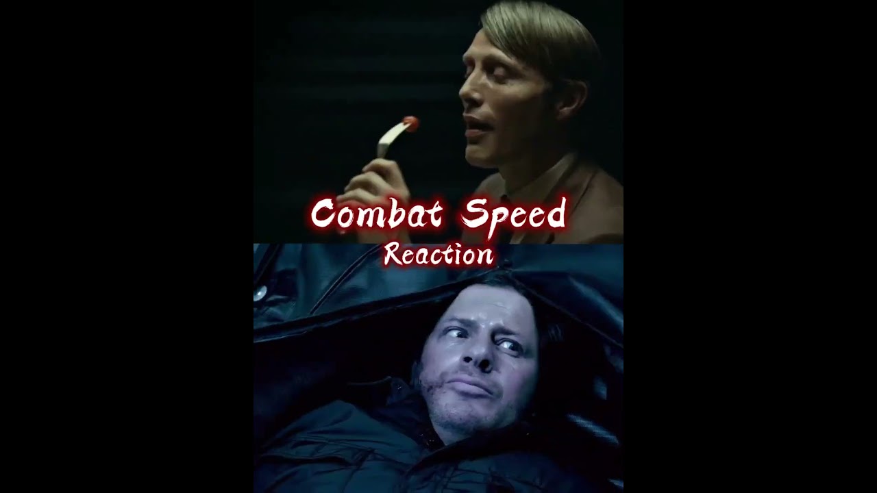 Hannibal Lecter Vs Mark Hoffman 