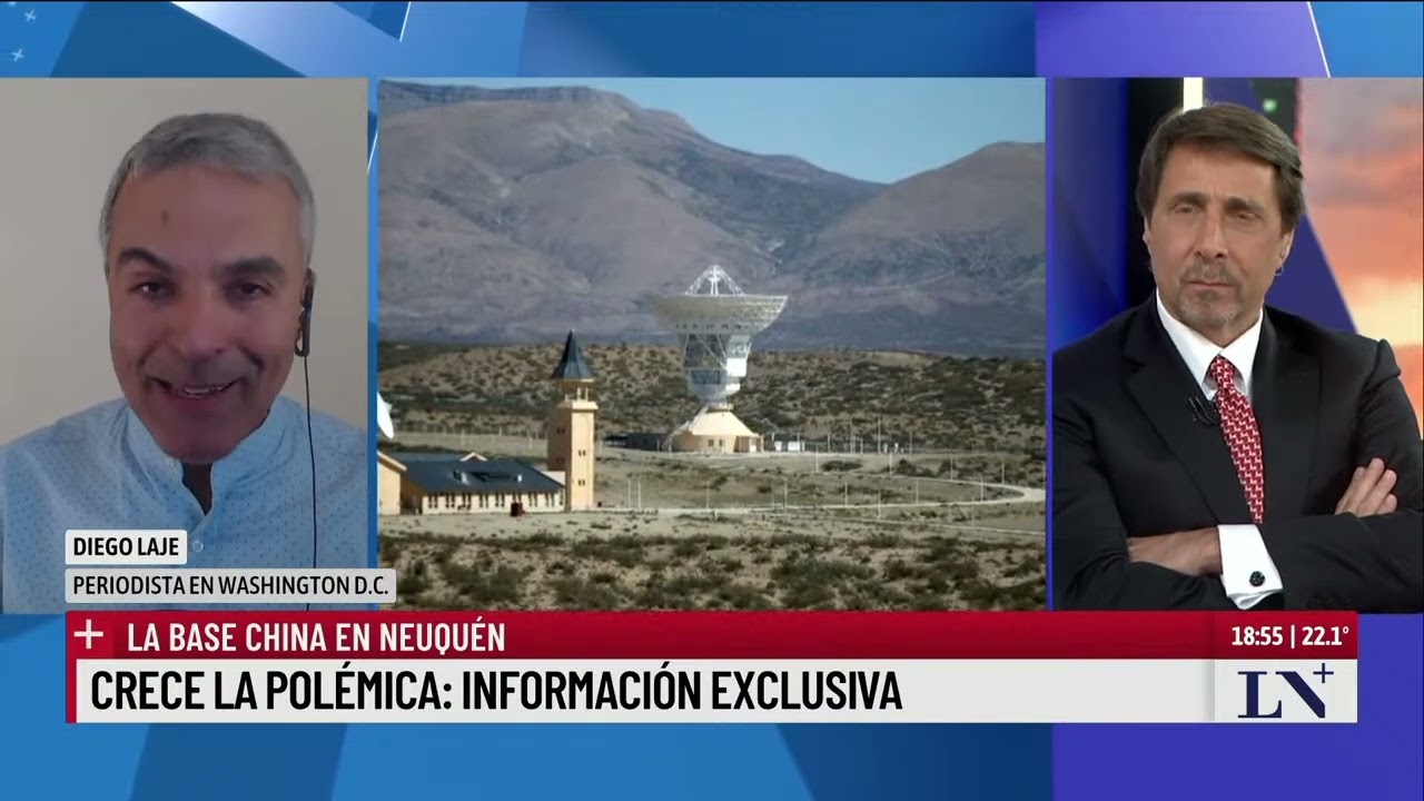 Base China en Argentina: Milei se reúne con la Jefa del Comando Sur de EE.UU.