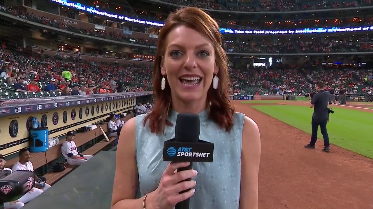 ARI AT HOU - September 16, 2018