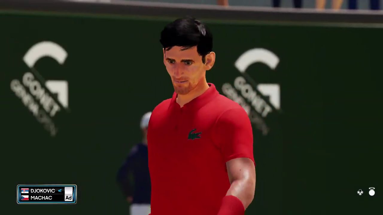 Novak Djokovic vs Tomas Machac - ATP Geneva 2024 Semi Final - Part 1 - Live