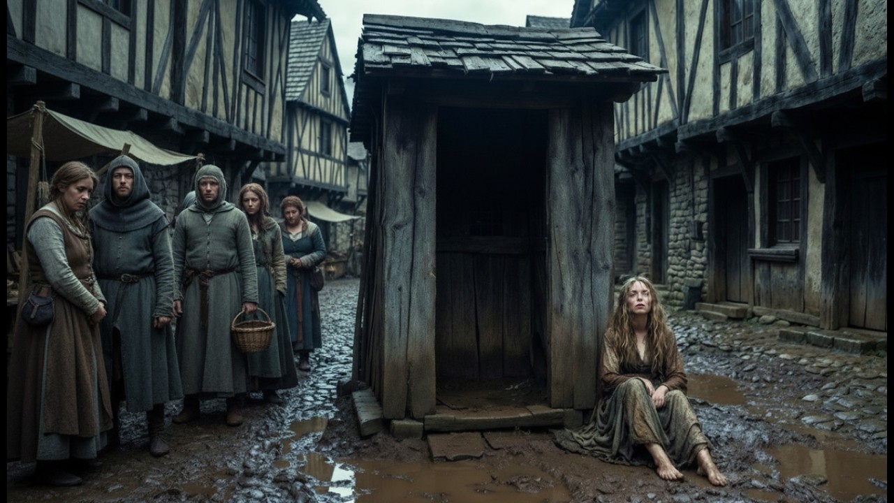 1348 рік: Середньовічна Англія без душу та гігієни