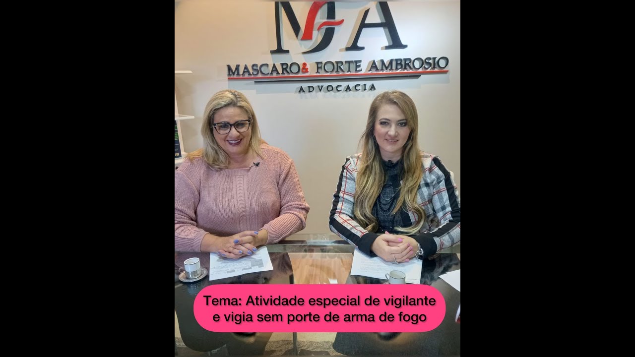 Tema 282 TNU Atividade Especial de Vigilante e Vigia sem porte de arma de foto - Quiz da Previd&ecirc;ncia