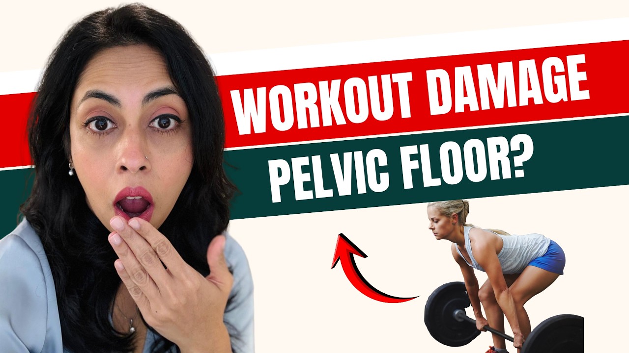 Is Your Workout Destroying Your Pelvic Floor? Top 3 Gym Mistakes Every Woman Makes