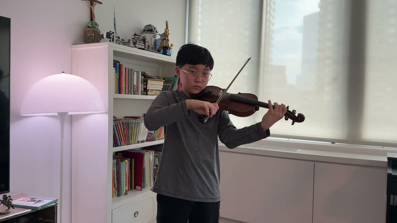 B minor Scale