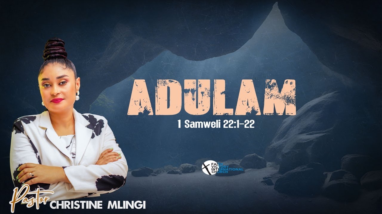 LIVE SUNDAY SERVICE WITH PASTOR CHRISTINE MLINGI | 1 SEPT 2024