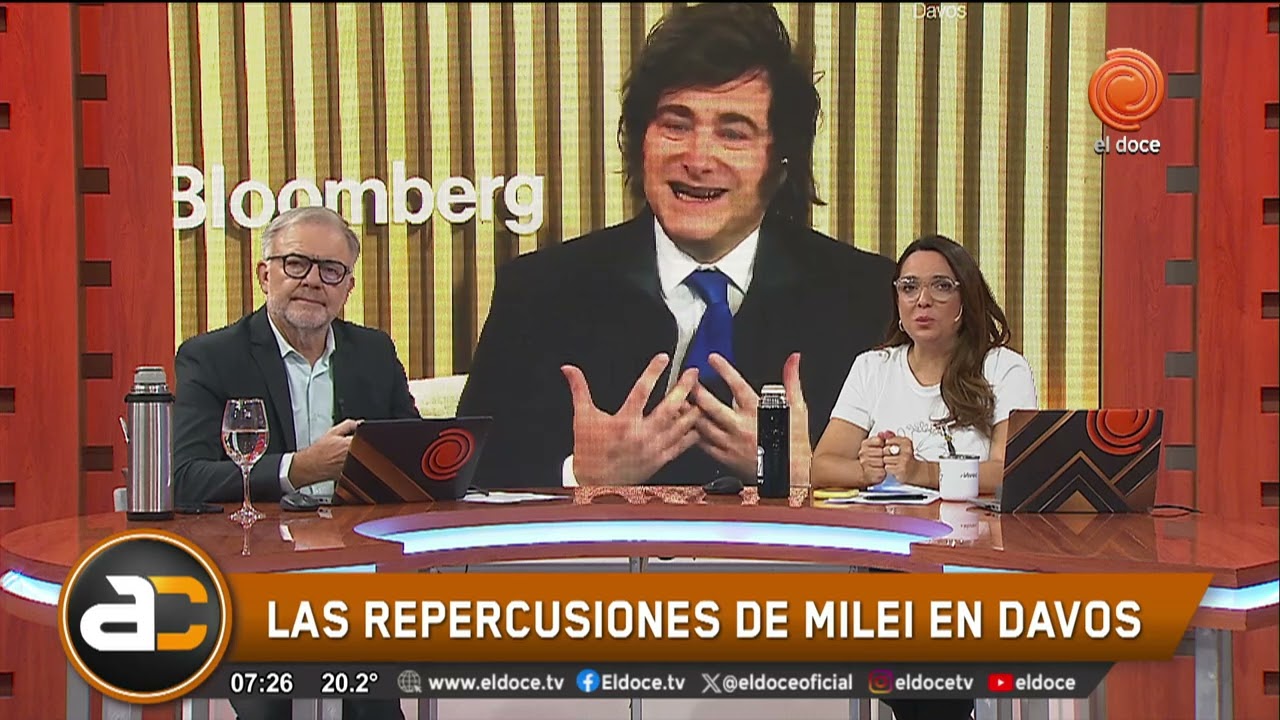 Milei explicó qué tiene que pasar para que el DÓLAR flote libremente