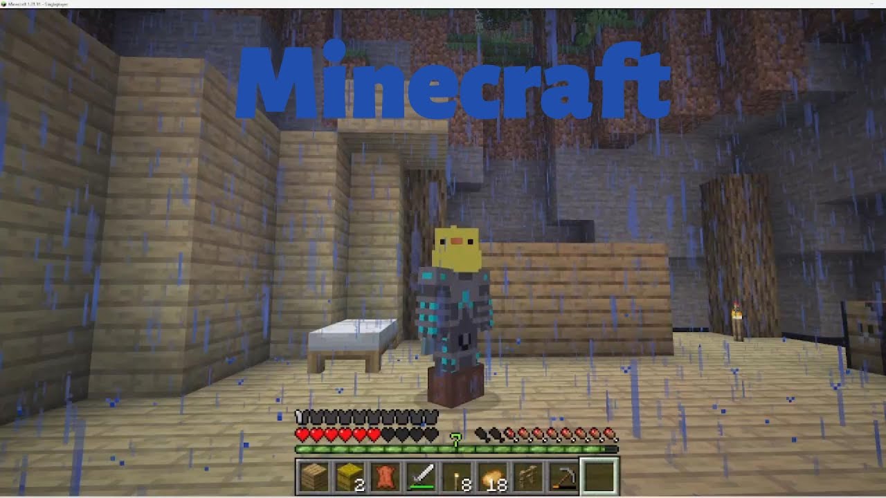 MINECRAFT EP:2