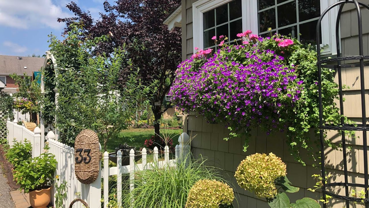 Peaceful Garden Tour, End of Summer 🌿 | How's It Growing?