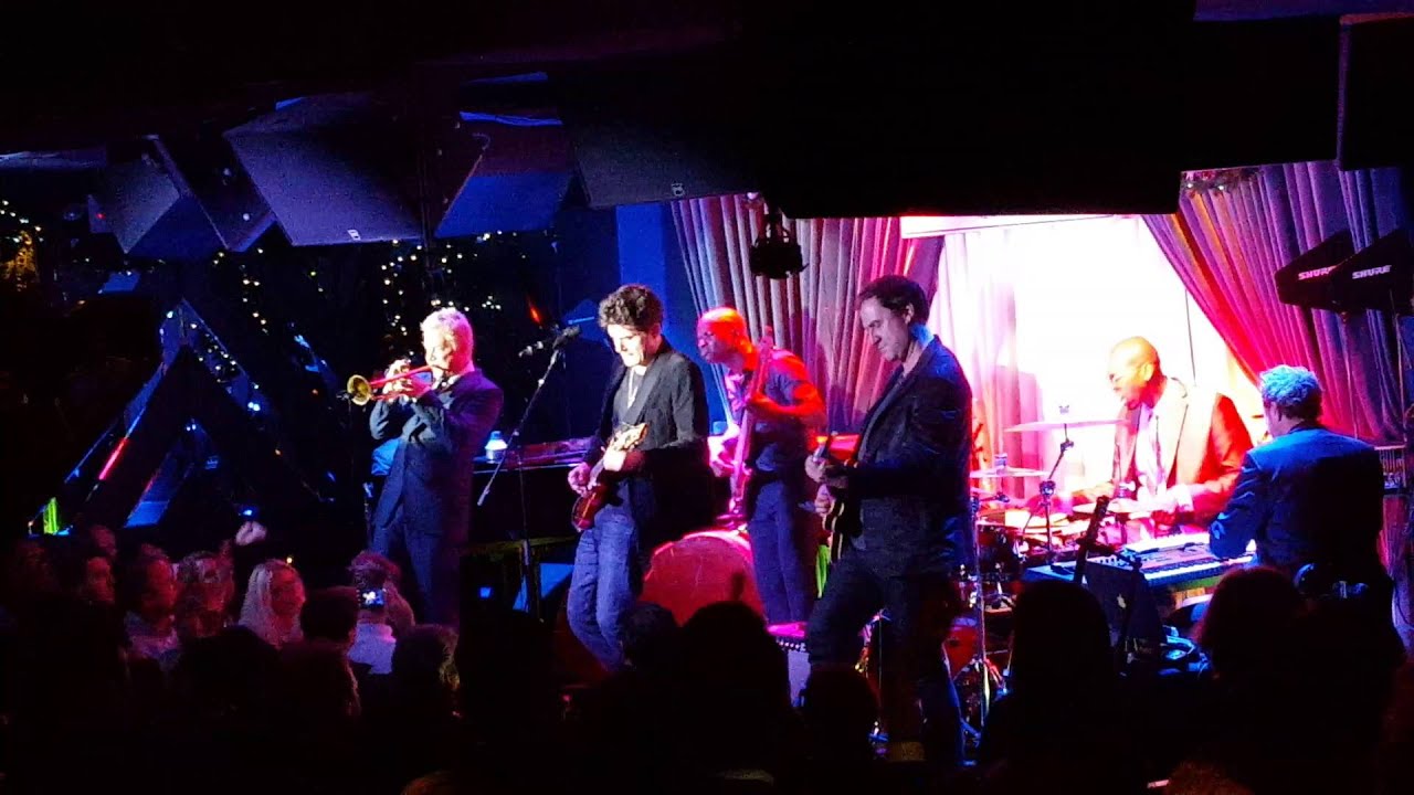 Chris Botti @ Blue Note with John Mayer - In The Wee Small Hours Of The Morning