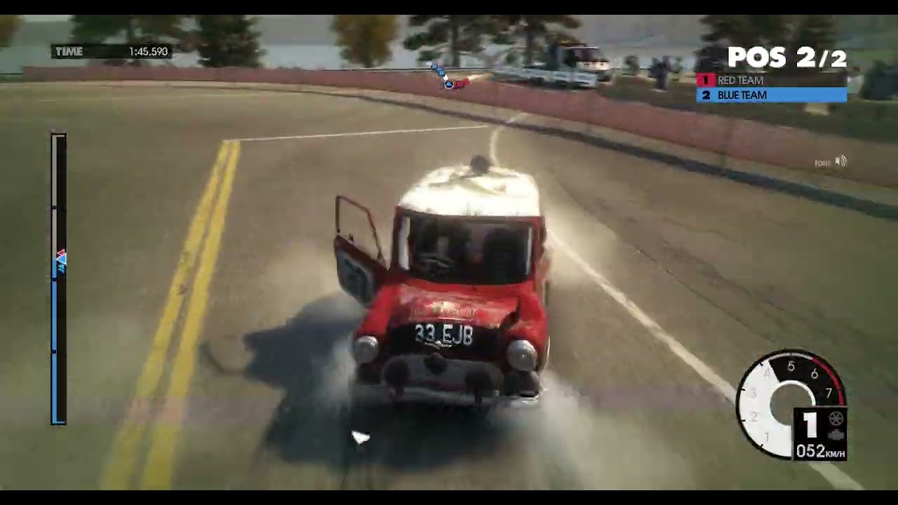 Cat&Mouse | DiRT 3 | 2025/08/24