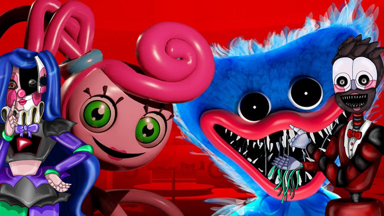 POPPY PLAYTIME 1 e 2 sono INVECCHIATI MALE? | Full Gameplay Ita