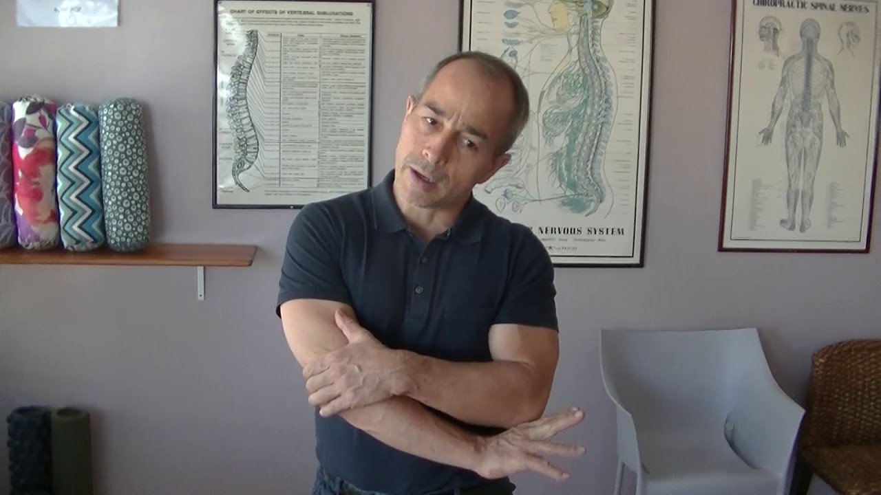 Vidéo n°17 : Souplesse cervicale : L'angulaire.