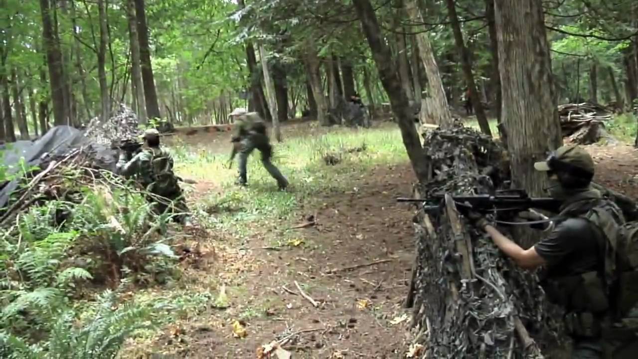 Airsoft Pacific OP Grid 18: REDUX