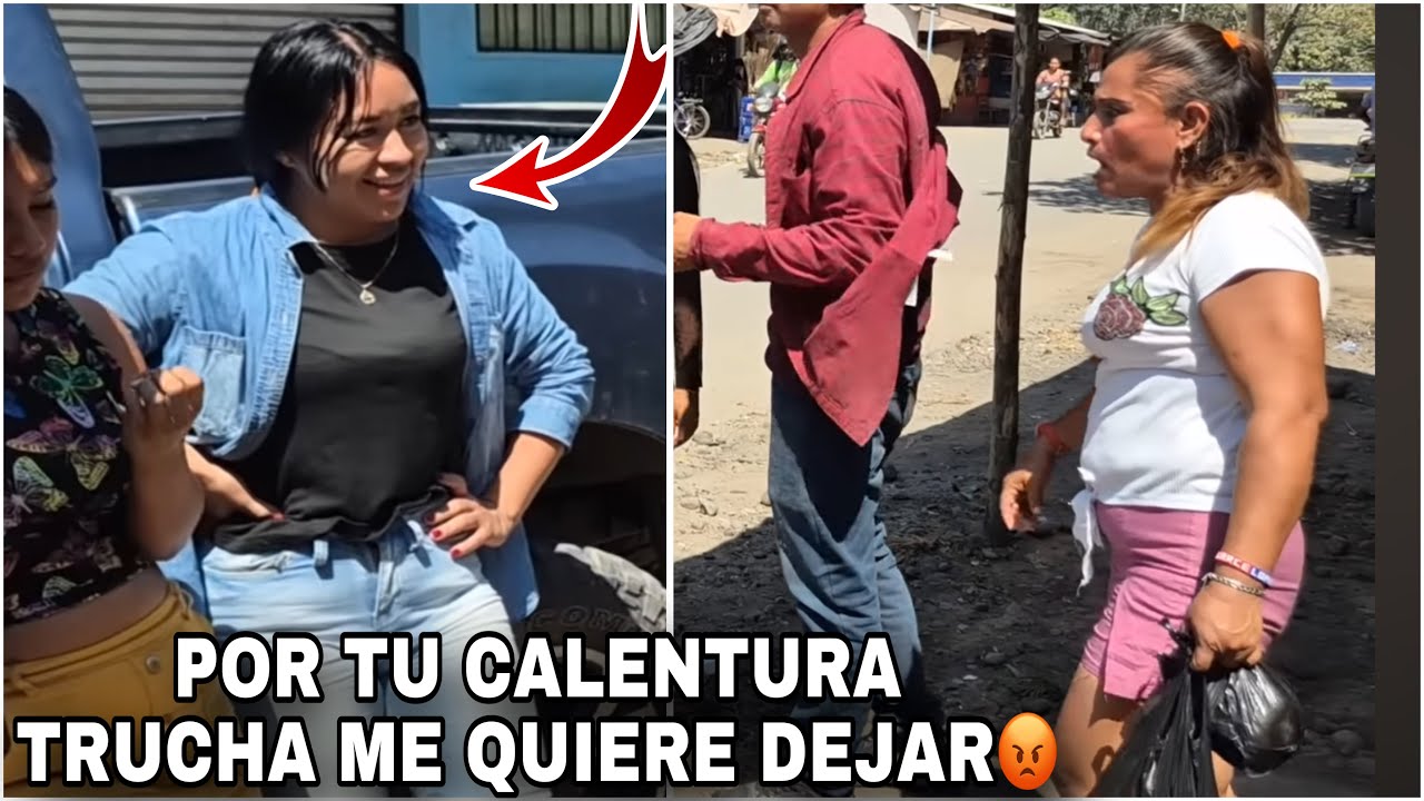 Chentia le quería tronar la cara a Ingrid frente a medio Jabalí/tremend0 3scandalo😡