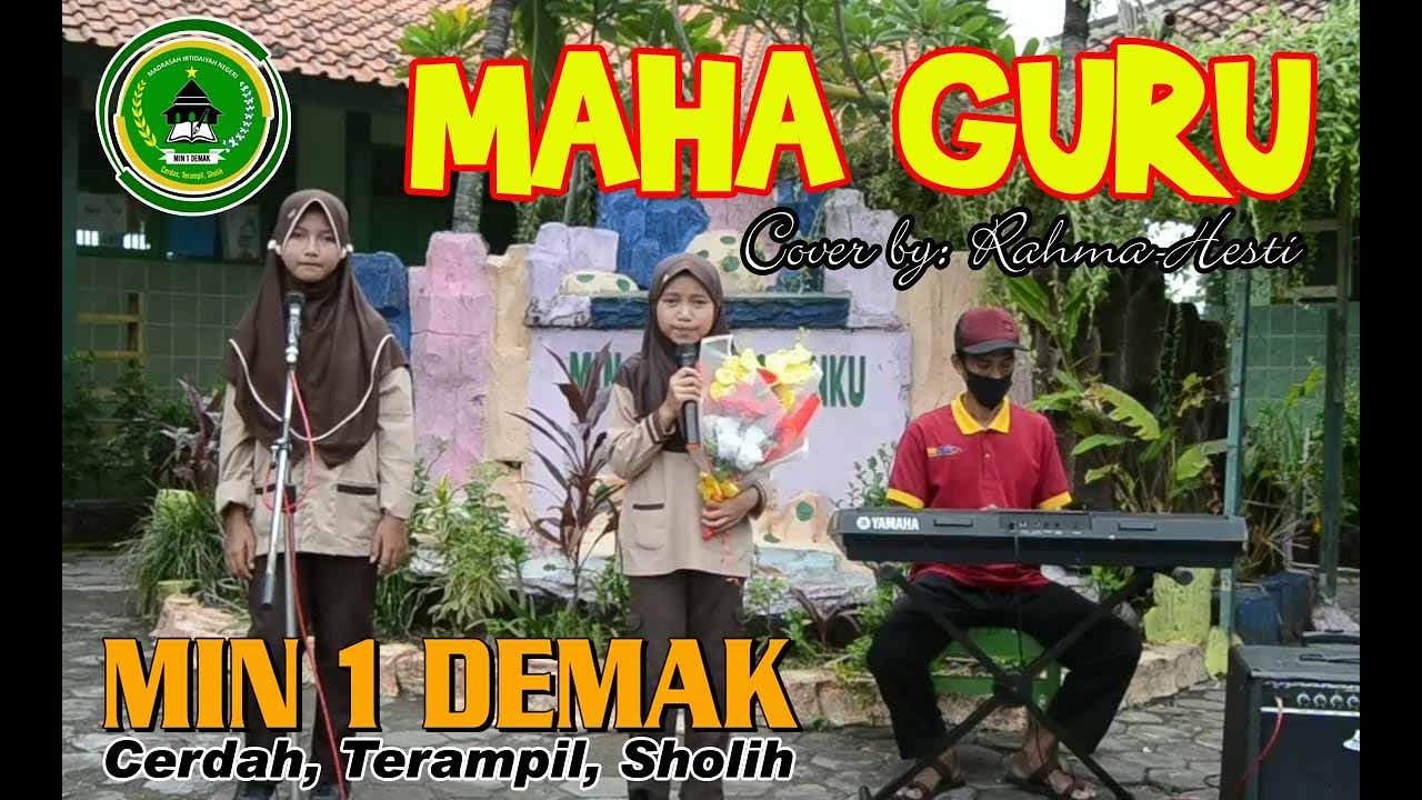 Maha Guru cover_MIN 1 Demak