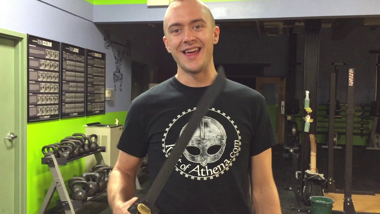 Hanwei Shinobai Ninja To | Review and Cut Testing | Kult of Athena