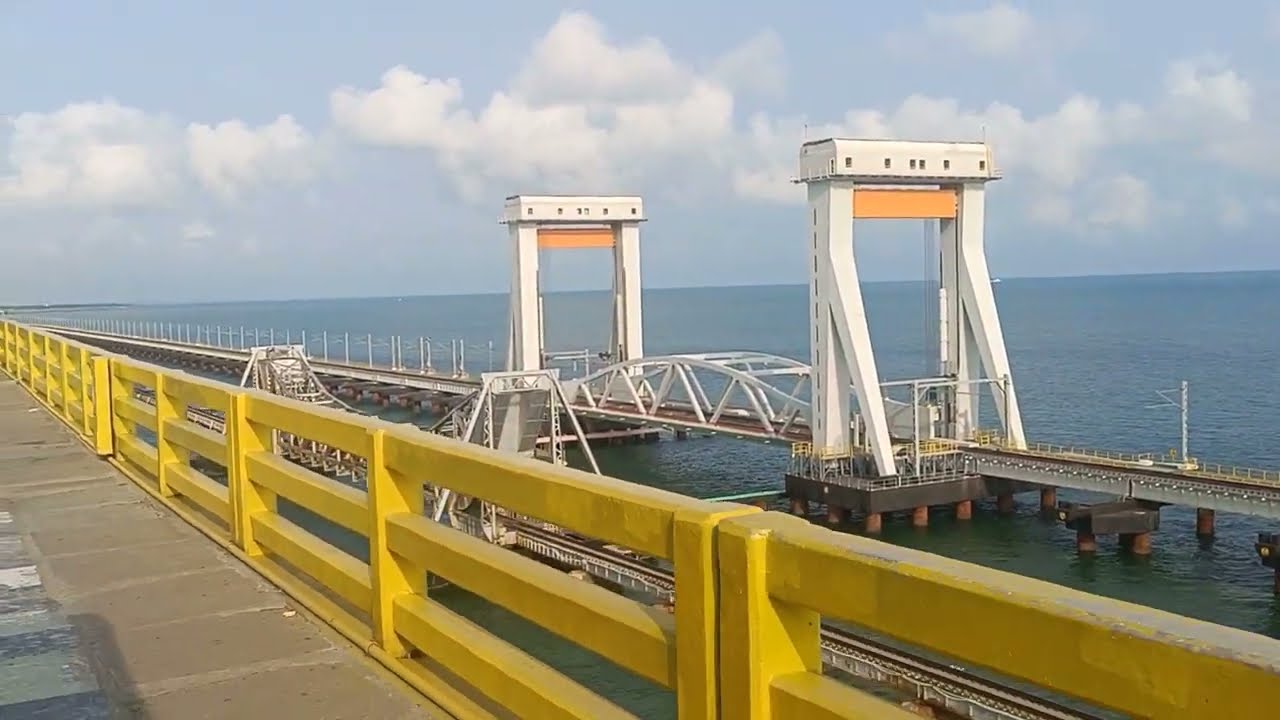 Rameshwaram oru tour ponom,,,,