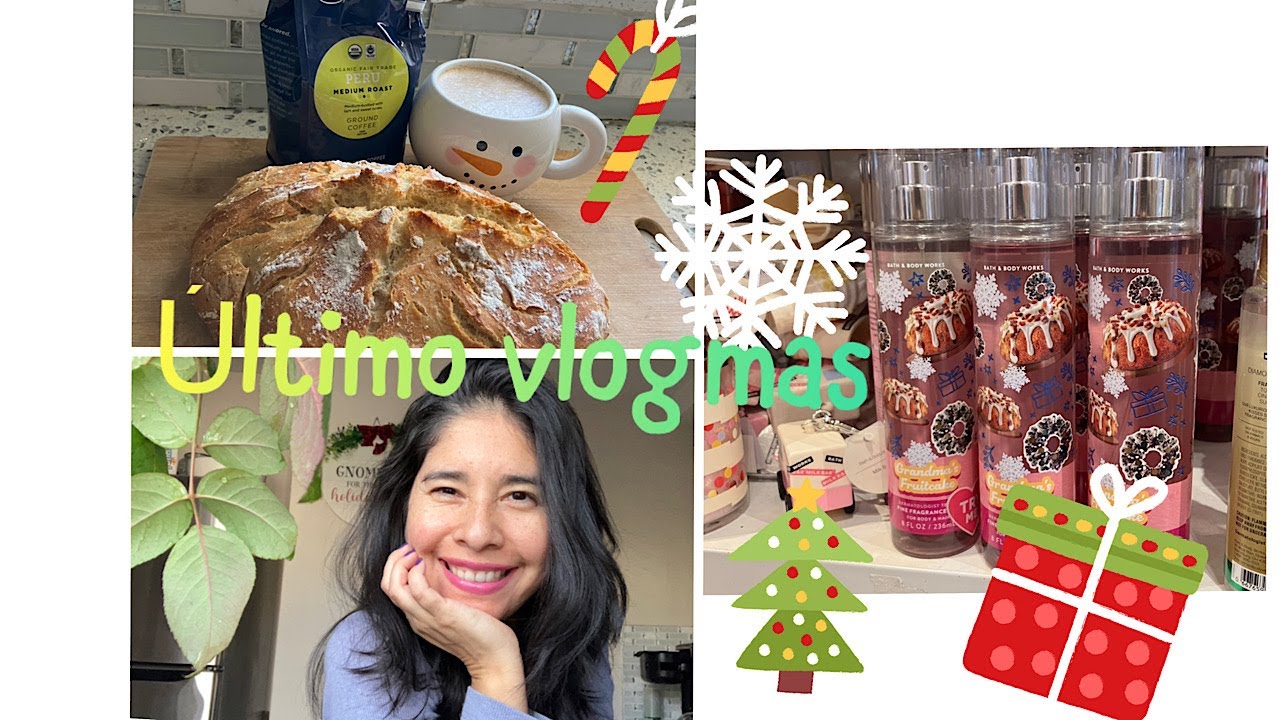 ULTIMAS COMPRAS DEL AÑO 2025 - COME SHOPPING WITH ME AT THE MALL ♡ ULTIMO VLOGMAS 🎄🎅🏻❄