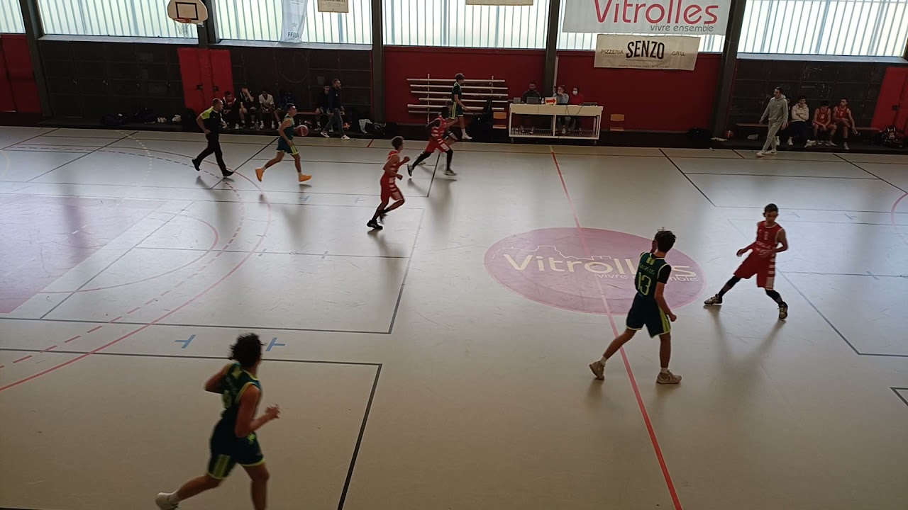 VSBB vs GAP 21
