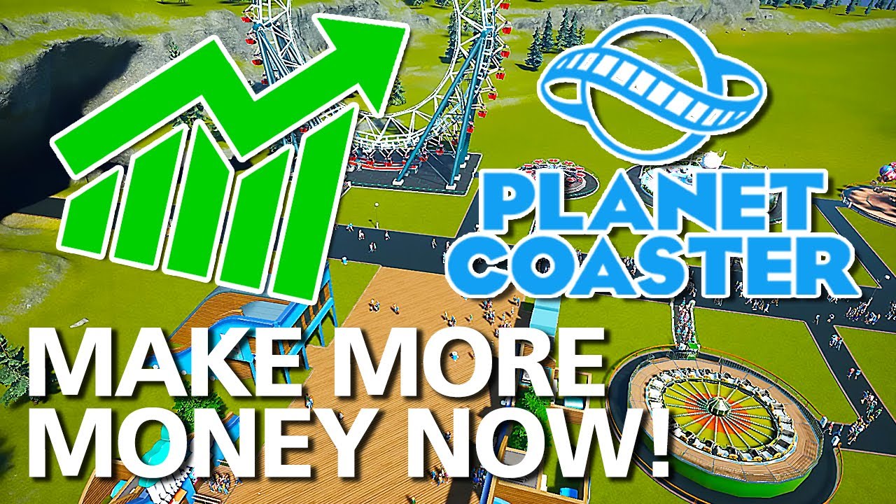 The Last Planet Coaster Guide you will EVER need
