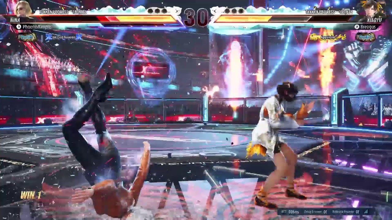 Tekken 8 Tuesday