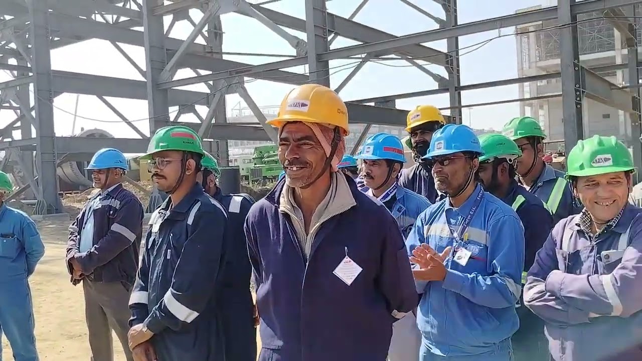 Safety Drama Program at IOCL-Panipat Refinery