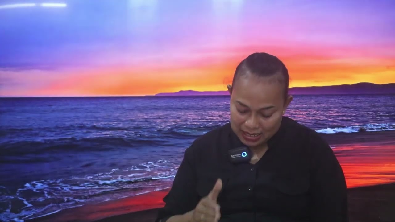 Pdt. Margaretha Mataheru. May. M.Th