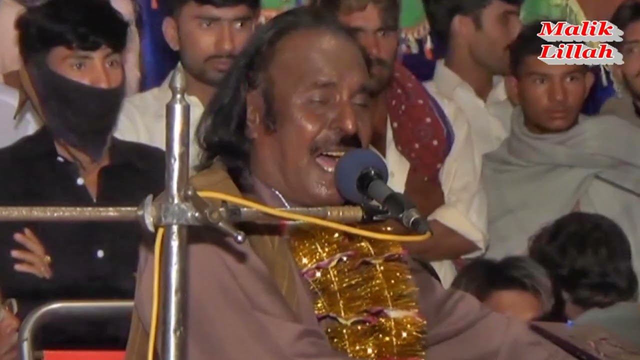 Ahmed Khan Malang | Oukhay Painday Lambian | Best Punjabi Dhamaal In Rodah Mehfil